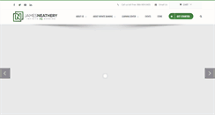 Desktop Screenshot of bankingwithlife.com