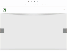 Tablet Screenshot of bankingwithlife.com